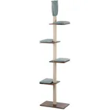 Silvio Design Lexie Kratzbaum 60 x 45 x 197 cm hellblau