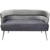 Kare Sofa Sandwich 2-Sitzer, Grau,
