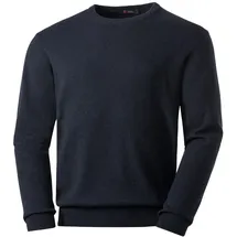 Royal Spencer Rundhalspullover blau 3XL
