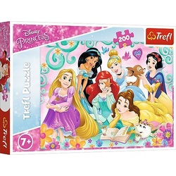 Disney - Puzzle 200  Disney Princess
