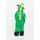 WeeDO Schneeoverall "GREENMONDO", Jungen, Gr. 92/104, grün, Obermaterial: 100% Polyester. Futter: 100% Polyester. Füllung: 100% Polyester. Ärmelfutter: 100% Polyamid, Overalls, Mitwachsender Schneeanzug