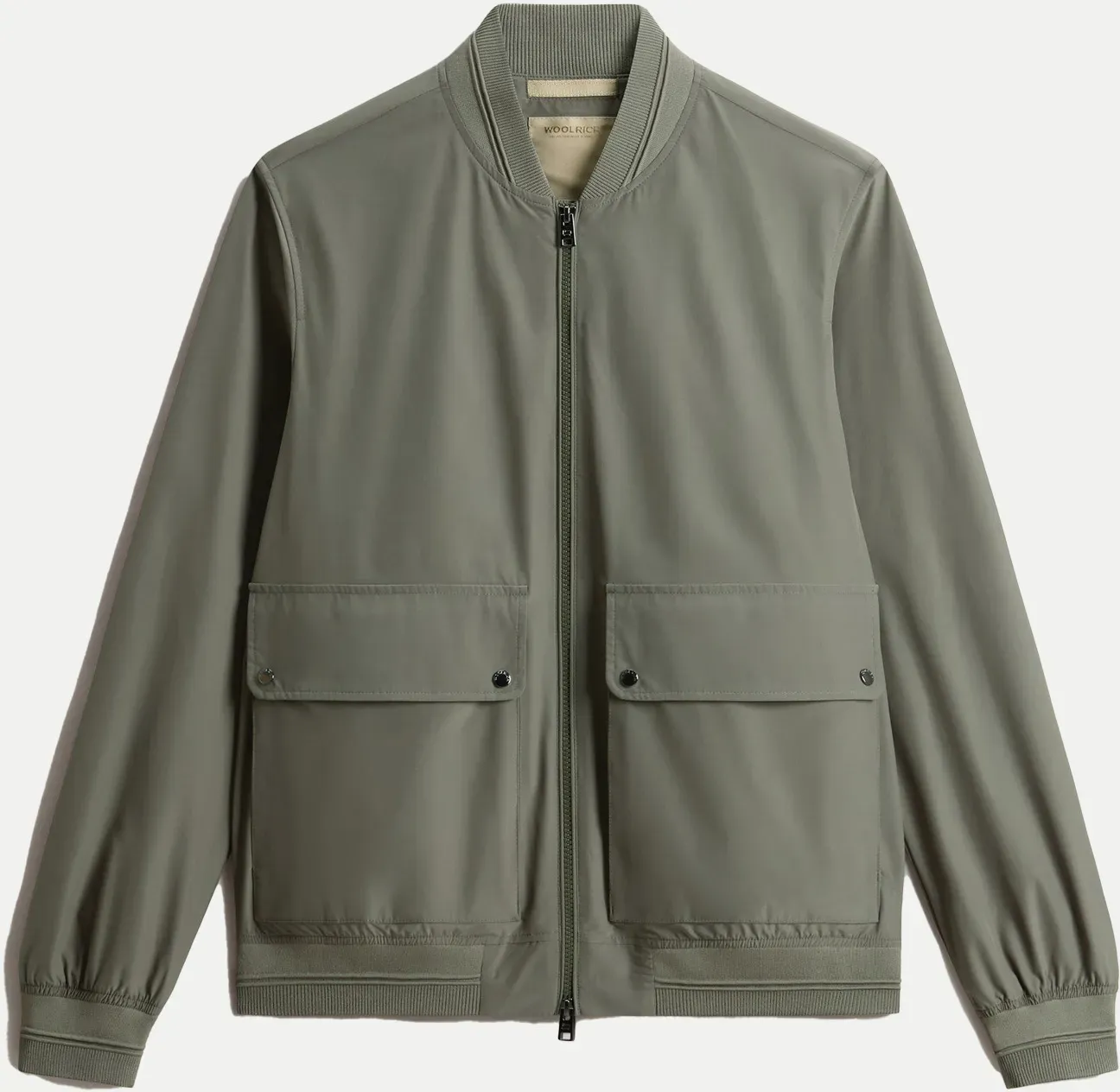 Bomberjacke Wesley Grün 3XL
