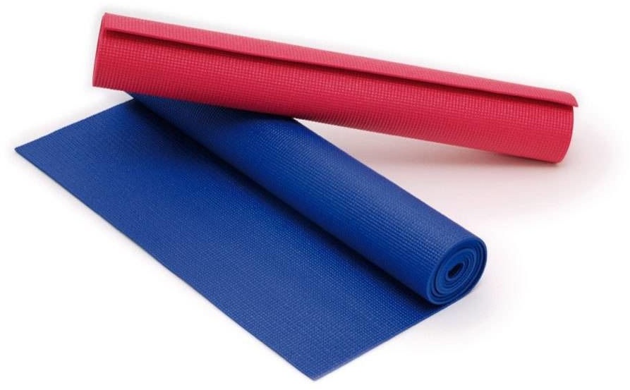 Sissel® Yoga Matte königsblau