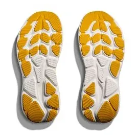 HOKA Clifton 10 Kinder Blau / Gelb 40