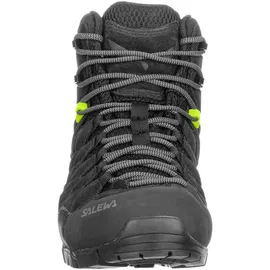 Salewa Alp Trainer Mid GTX Herren black/black 40,5