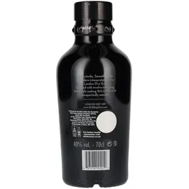 Bulldog Gin London Dry Gin 40% Vol. 0,7 l