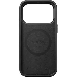 Nomad iPhone 17 Pro Modern Case grün
