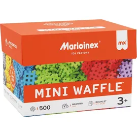 Marioinex Mini Waffel Set 500-tlg.