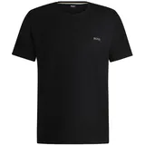 Boss Mix&match R 10259917 Kurzarm-T-Shirt Black L