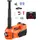 Vevor Wagenheber Holz 5 t beige/orange