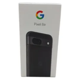 Google Pixel 8a 128 GB Obsidian