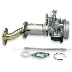 Vergaser-Einlasskit Malossi SHB 16 Vespa Special 50cc