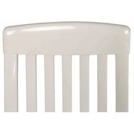 Sieger Palma Stapelsessel 65 x 59 x 92 cm weiß