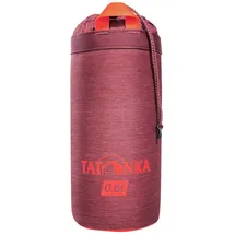 Tatonka Thermo Bottle Cover 0,6l bordeaux red (047)