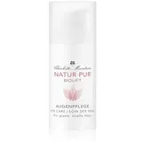 Charlotte Meentzen Natur Pur Biolift Augenpflege Creme 15 ml