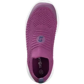 TROLLKIDS Oslo XT Kinder Mallow Pink/Violet Blue 39