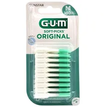 Gum Soft-Picks Interdentalbürsten 100 Stück