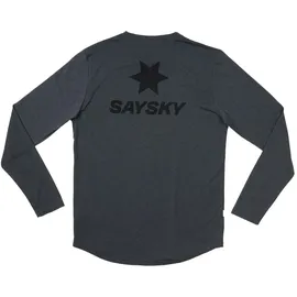 Saysky Logo Motion Herren Grau/Silber L