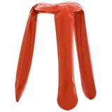 Zieta TK/3020 Küchenstuhl Plopp Stahl, rot