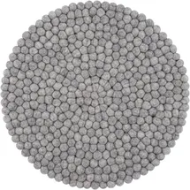 myfelt Carl Sitzauflage Ø 36 cm Grau