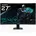 1920 x 1080 Pixel Monitor Schwarz