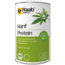Raab Vitalfood GmbH Raab Vitalfood Hanf Protein Bio