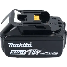Makita DHP 489 T1J Akku Schlagbohrschrauber 18 V 73 Nm Brushless + 1x Akku 5,0 Ah + Makpac - ohne Ladegerät