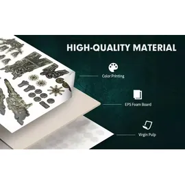 Cubic Fun Cubicfun Shining 3D puzzle Segelschiff Flying Dutchman 360 Teile)