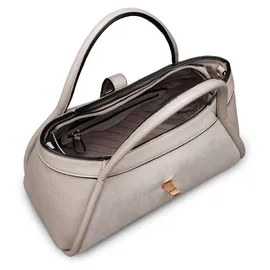 L.Credi Sandi Henkeltasche Polyurethan Beige