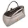 L.Credi Sandi Henkeltasche Polyurethan Beige