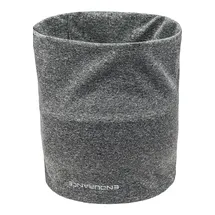 Endurance Toowoomba Melange Neck Gaitor", 1011 dark grey melange