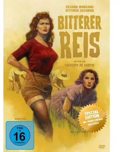 Bitterer Reis - Special Restored Edition (Filmjuwelen)