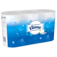 Kimberly-Clark Kleenex® Toilettenpapier 3-lagig