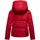 Navahoo Winterjacke Frostherz XIV rot XS