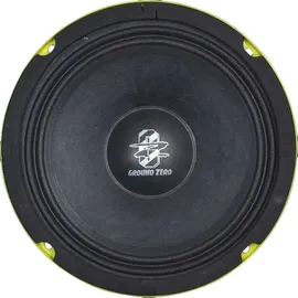 Ground Zero GZCK 165XSPL SPL Tief-/Mitteltöner