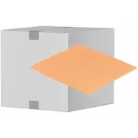 Sito Schwammtuch feucht 20 x 18 cm orange 1