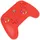 Subsonic Wireless Controller Rot für Switch