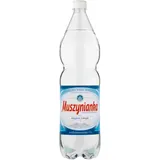 Muszynianka Natürliches Mineralwasser Hoch mineralisiert Medium Co2 1,5 L