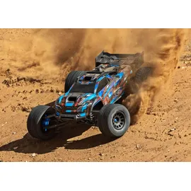 TRAXXAS RC-Buggy XRT Ultimate 4x4 VXL 2CH RTR blau (RTR Ready-to-Run)