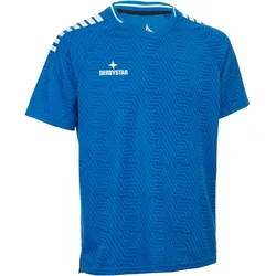 DERBYSTAR Primo Fußballtrikot Kinder blau/weiß 116