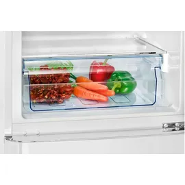 Bomann KGR 7328 Kühl-Gefrierkombination (250 l, 1880 mm hoch, Weiß)