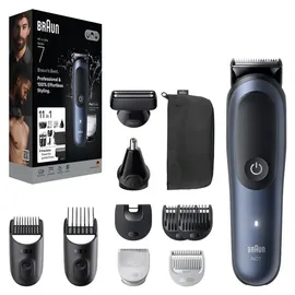Braun Series 7 AIO7540 blau