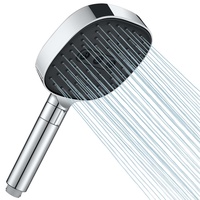 Cobbe Duschkopf Wassersparend Tanzendes Wasser Sparduschkopf, Regendusche Gross Duschkopf