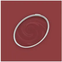 A.S. Creations Wandfarbe Perky Pomegranate Rot matt 2,5 l
