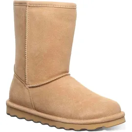 Bearpaw Elle Short Halblange Stiefel, Iced Coffee (243), 38