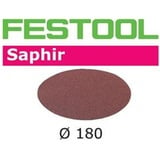 Festool Schleifscheiben STF D180/0 P80 SA/25 Saphir