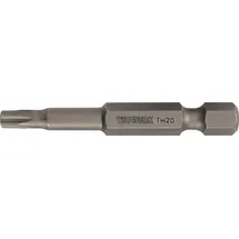 tecwerk Bit 1/4 Zoll T 40 L 50 mm 10 Stück