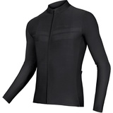 Endura Pro SL Langarm Trikot (Größe L, schwarz)