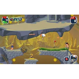 Worms Crazy Golf (PC)