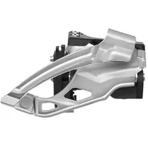 SunRace Kettenumwerfer FDMS66 2x10-fach Silber
